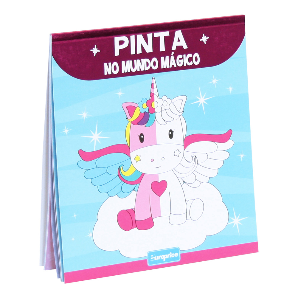 Carte de colorat Picteaza si distreaza-te 3 [1]