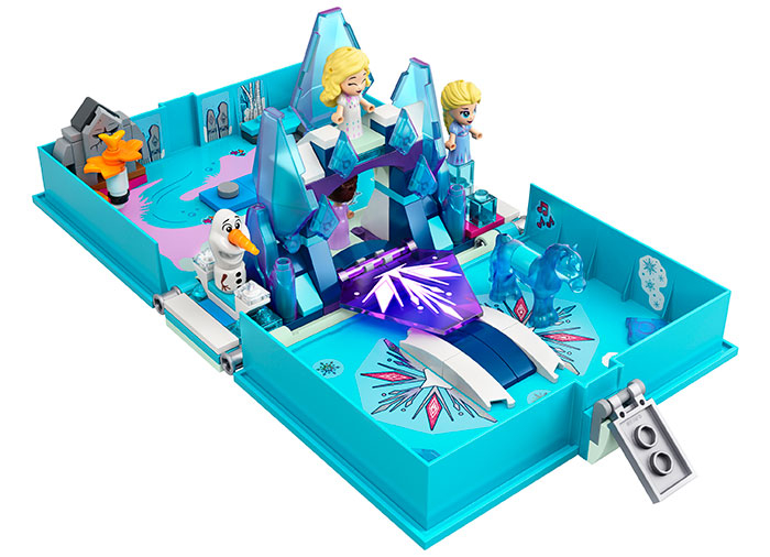 Carte de povesti Elsa si Nokk [2]