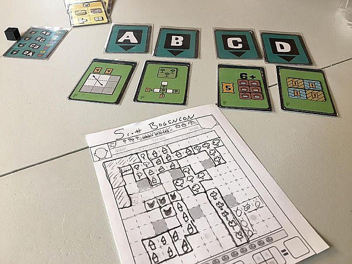 Cartographers: A Roll Player Tale [3]