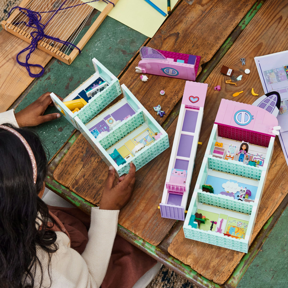 Casa de papusi a lui Gabby [4]