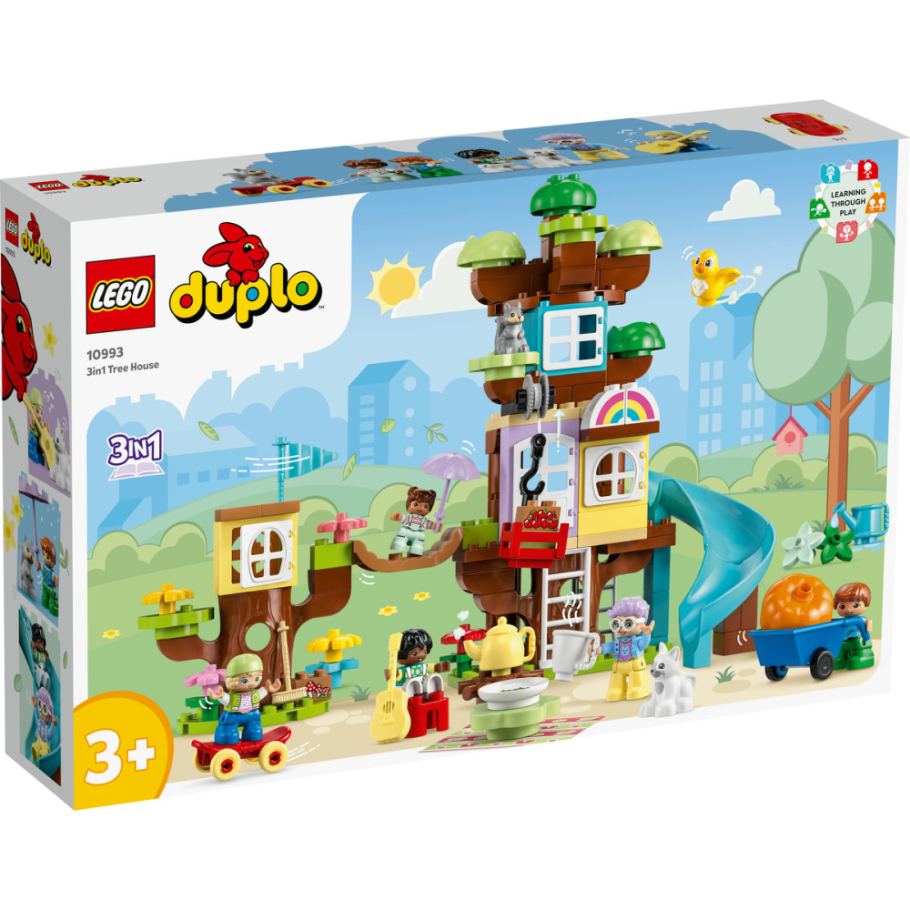 LEGO DUPLO Casa din copac 3 in 1 10993 [2]