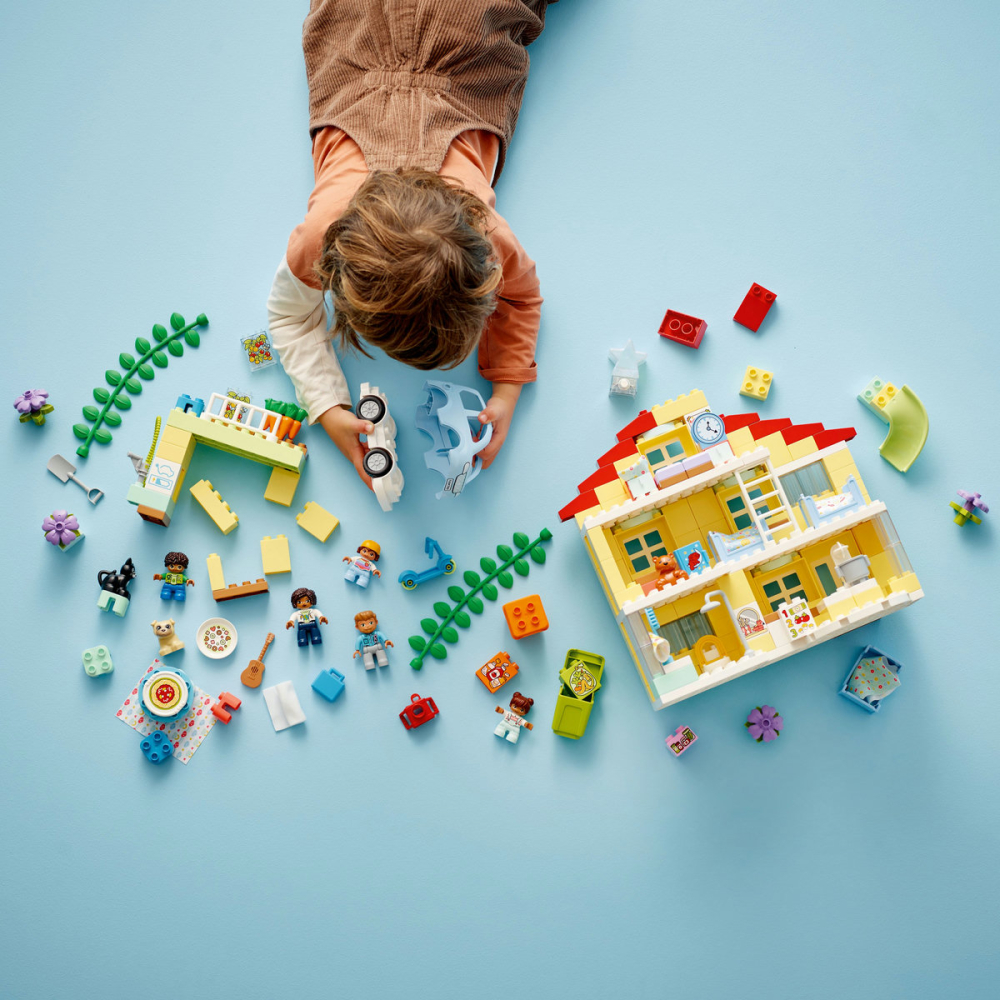 LEGO DUPLO Casa de familie 3 in 1 10994 [4]