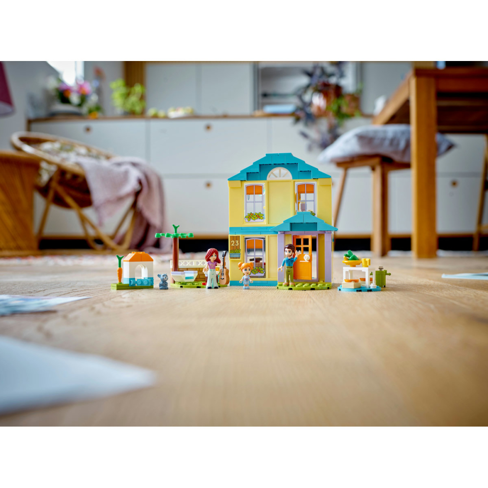 Casa lui Paisley [6]