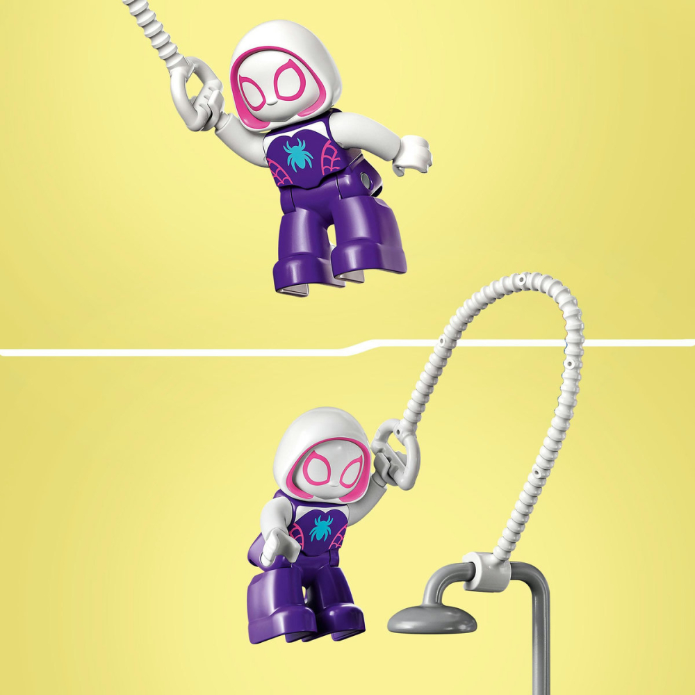 Casa lui Spider-Man [8]