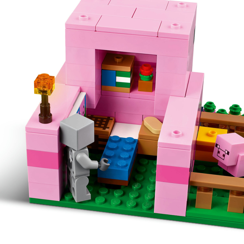 LEGO Minecraft Casa-Purcelus 21268 [7]