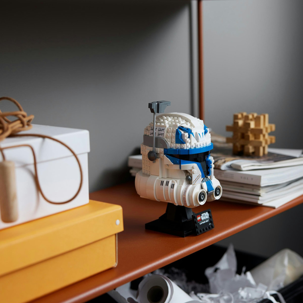 LEGO Star Wars Casca Capitanului Rex 75349 [10]