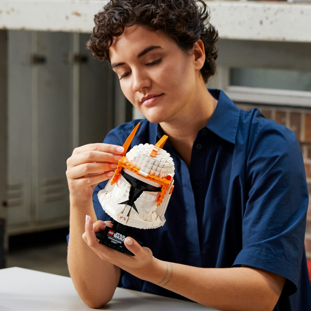 Casca Comandantului Cody™ [6]