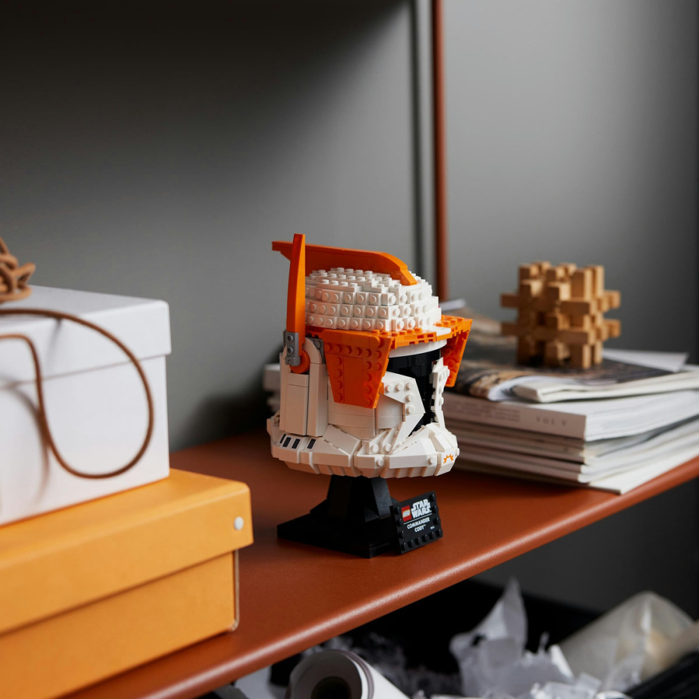 Casca Comandantului Cody™ [10]