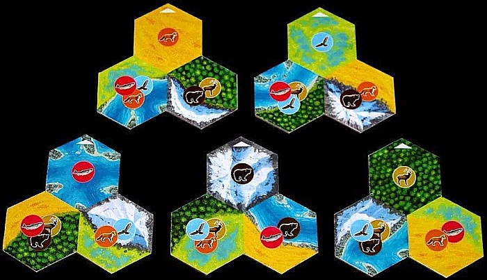 Cascadia (Kickstarter Deluxe Romanian Edition) [4]