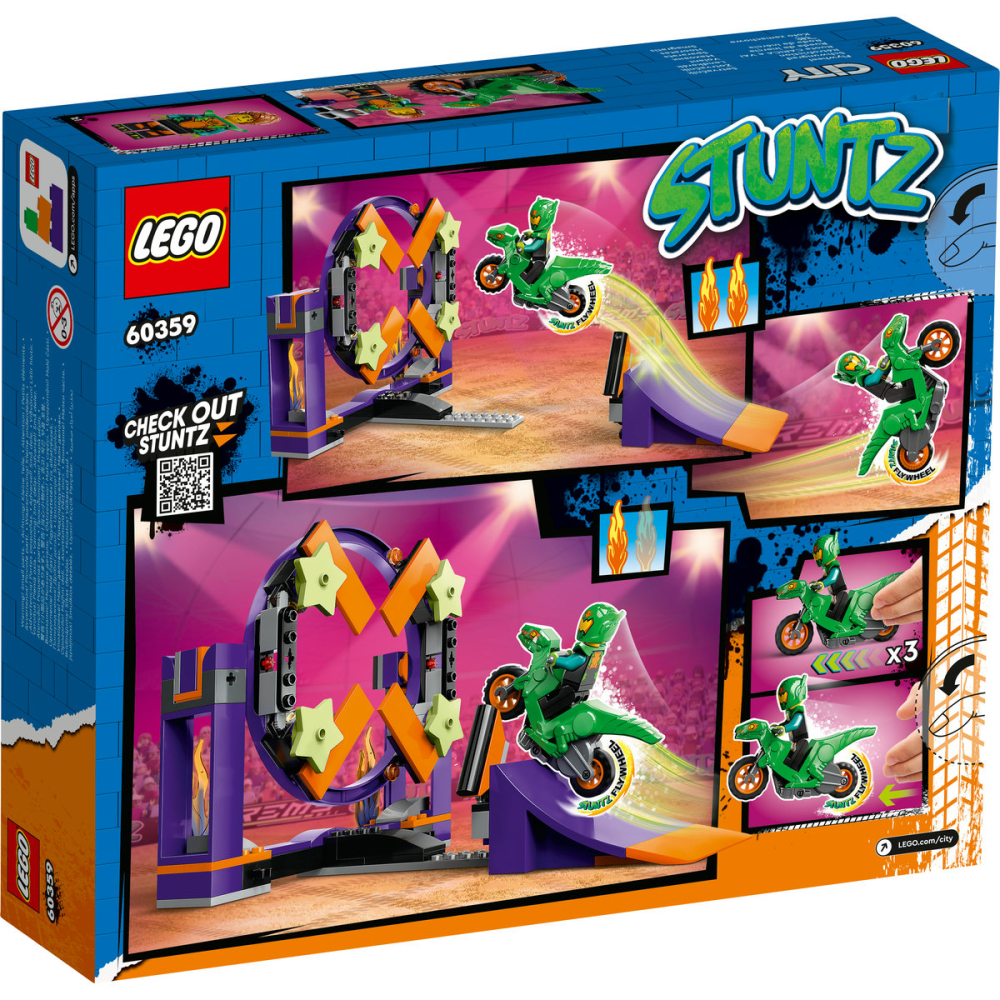 Cascadorii pe rampa [3]