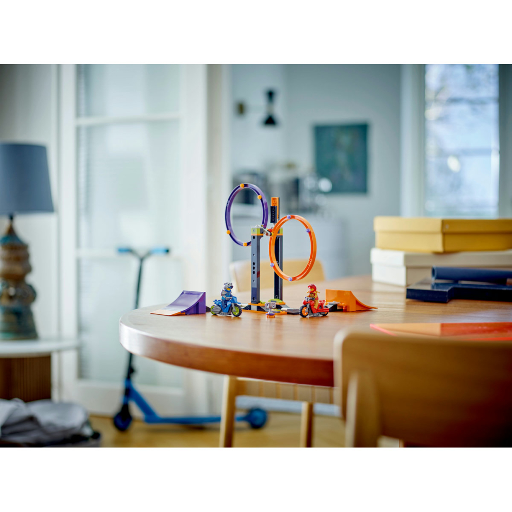 Cascadorii rotative [6]