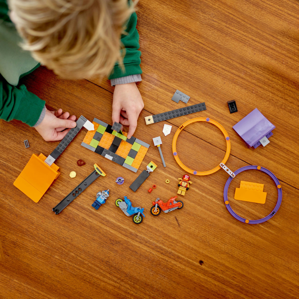 Cascadorii rotative [4]