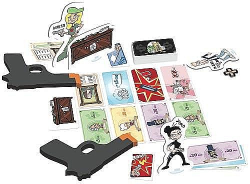 Cash and Guns 2nd edition [3]