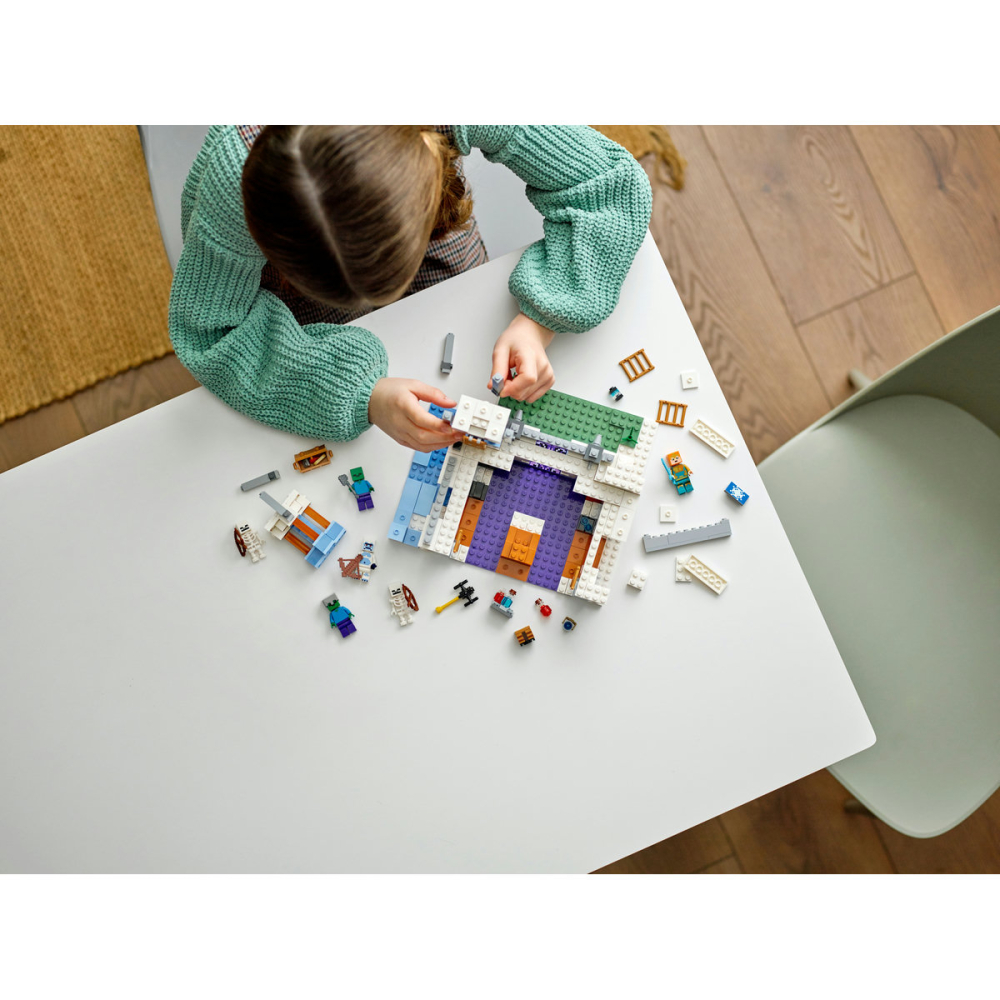 Castelul de gheata [4]