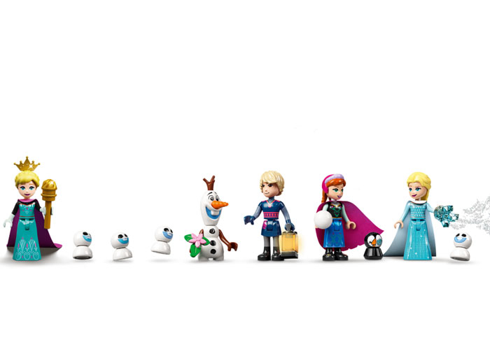 Castelul de gheata [6]