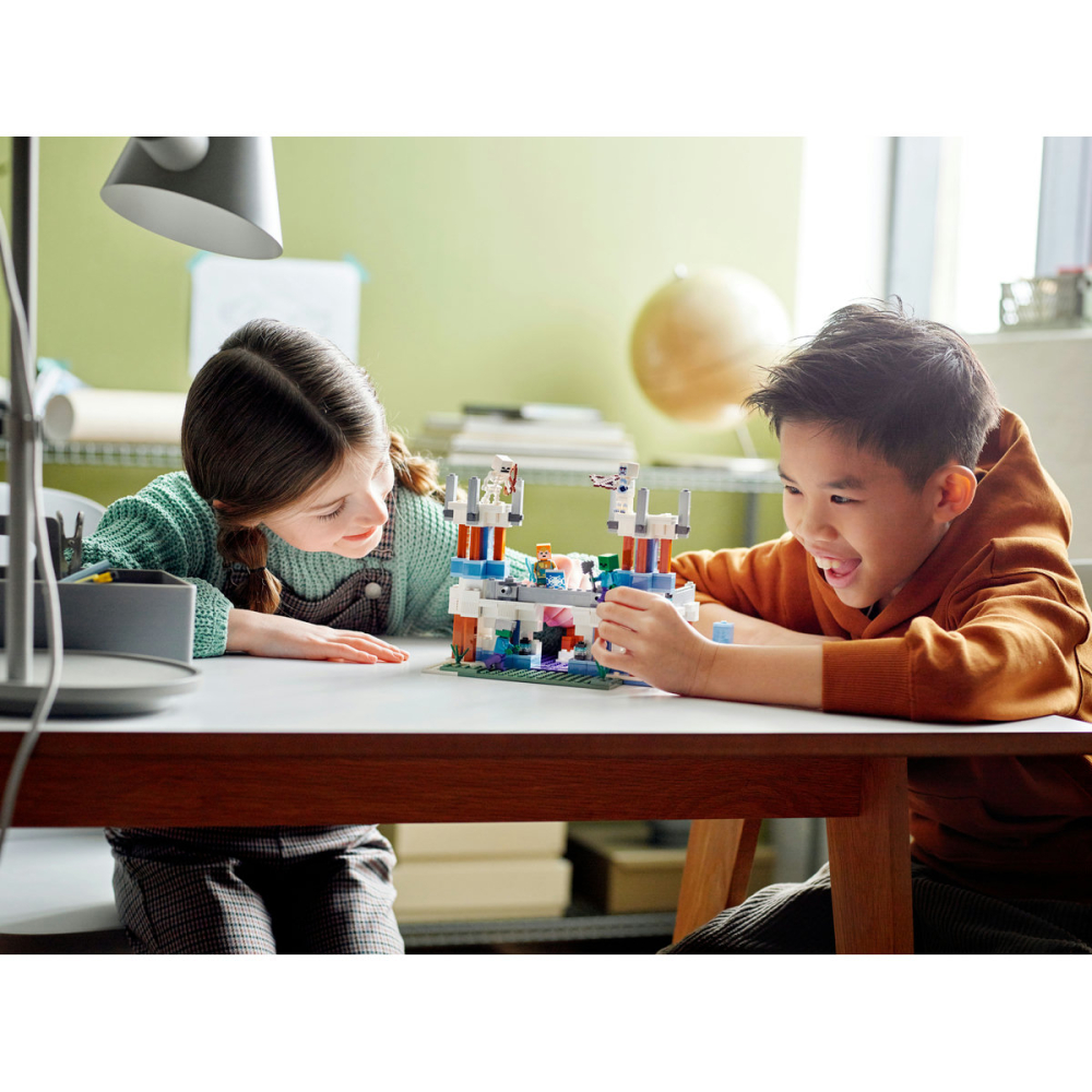 Castelul de gheata [5]