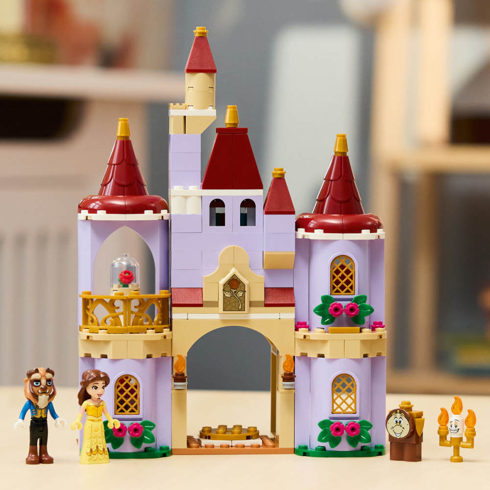 Castelul fermecat al lui Belle și al Bestiei [6]