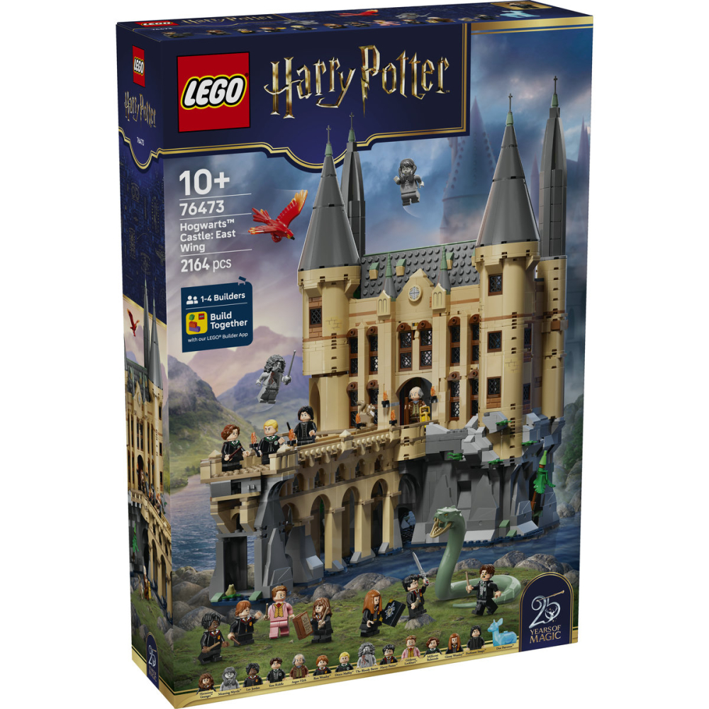 Castelul Hogwarts: Aripa de est [2]