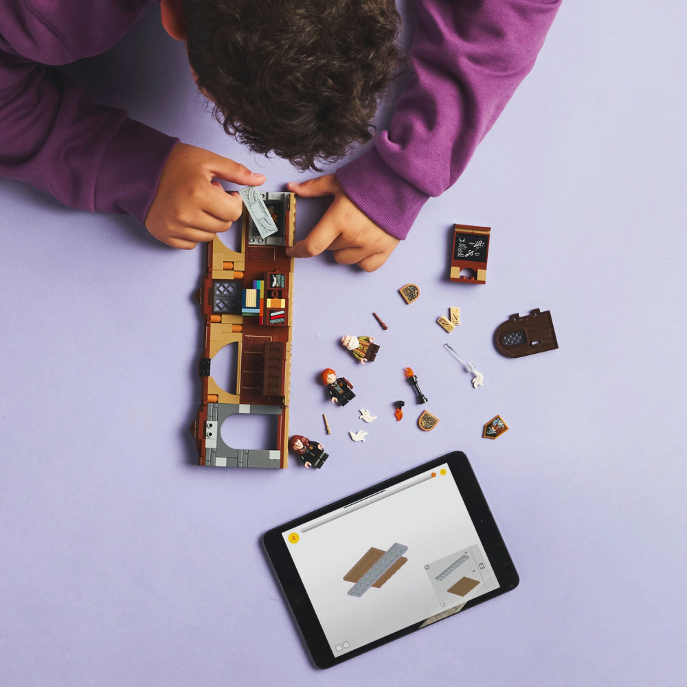 Castelul Hogwarts™: Ora de farmece [4]