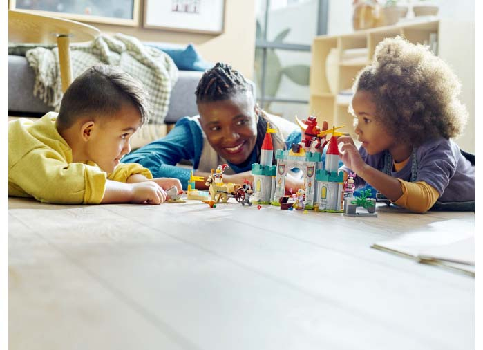 Castelul lui Mickey Mouse [6]