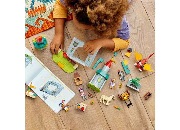 Castelul lui Mickey Mouse [5]