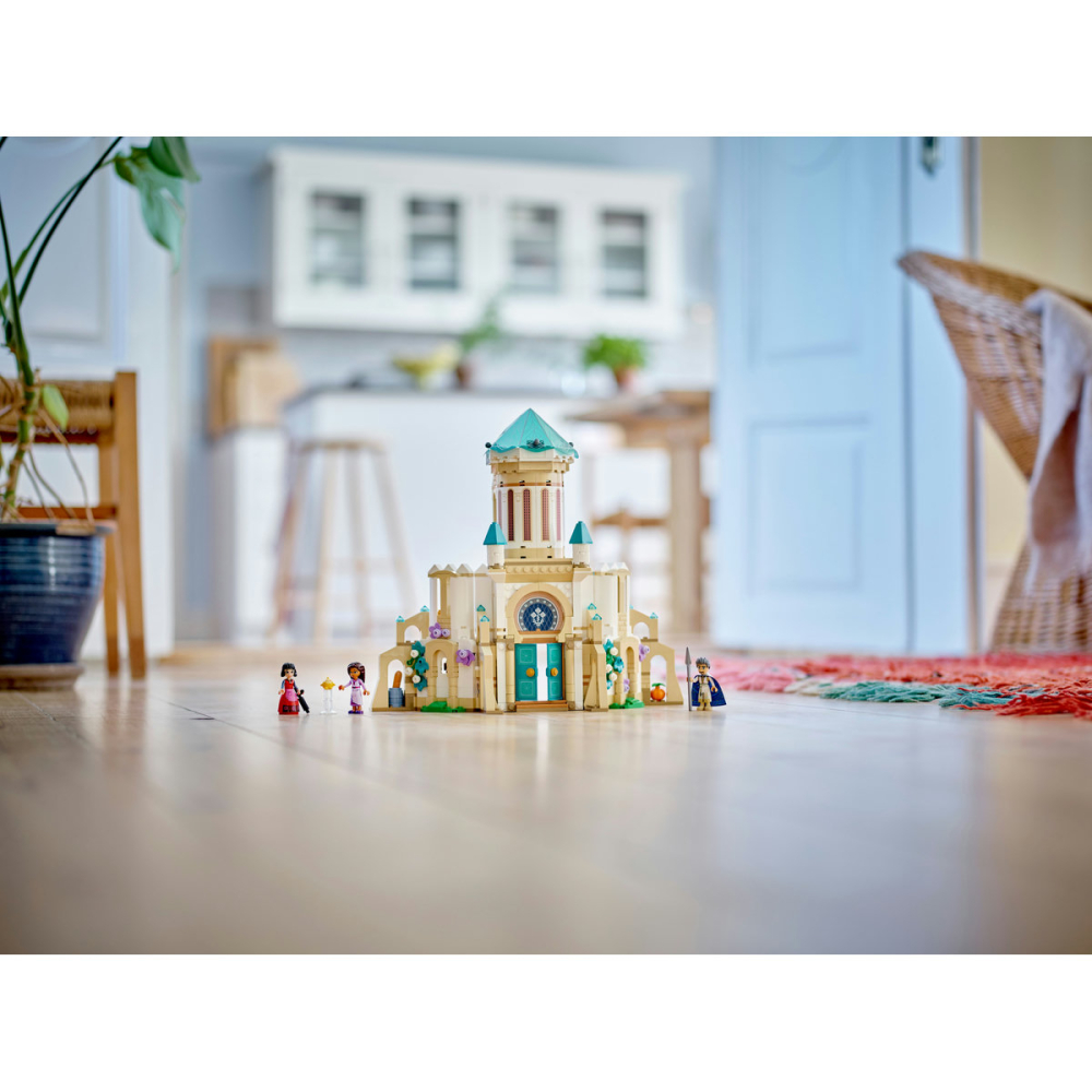 Castelul regelui Magnifico [6]