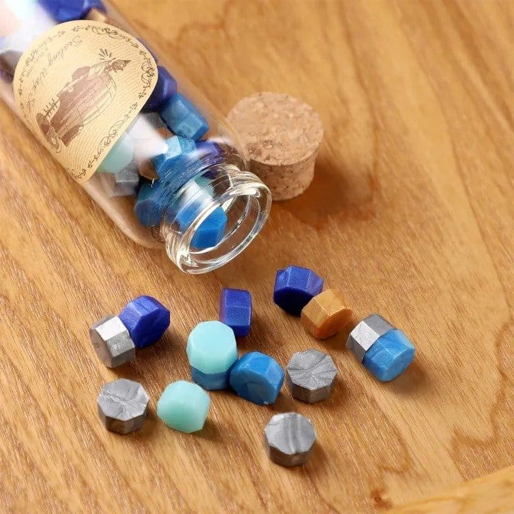 Castle in the Sky Sealing Wax Set [2]