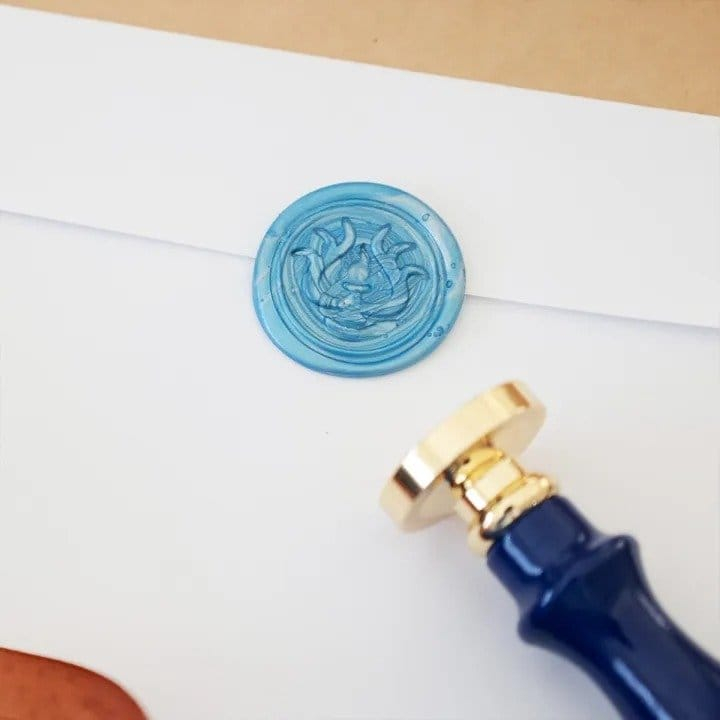 Castle in the Sky Sealing Wax Set [4]