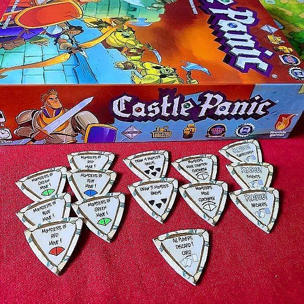Castle Panic 2nd Edition [4]