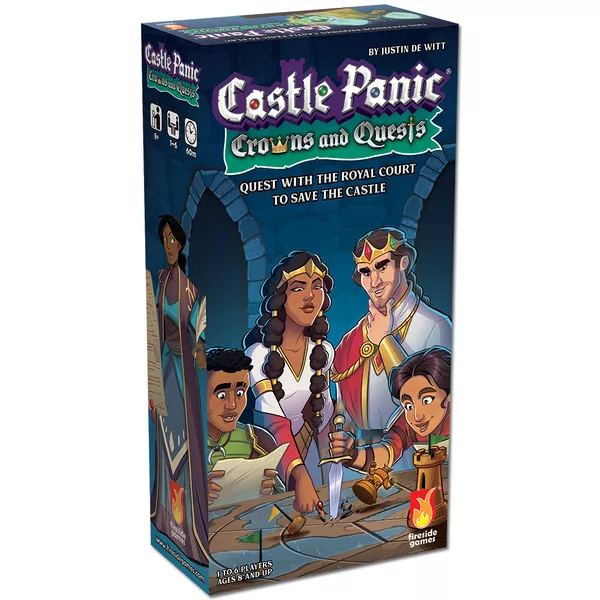 Castle Panic: Crowns and Quests [1]
