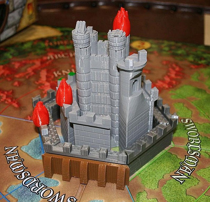 Castle Panic: Engines of War [4]