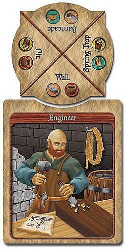 Castle Panic: Engines of War [3]