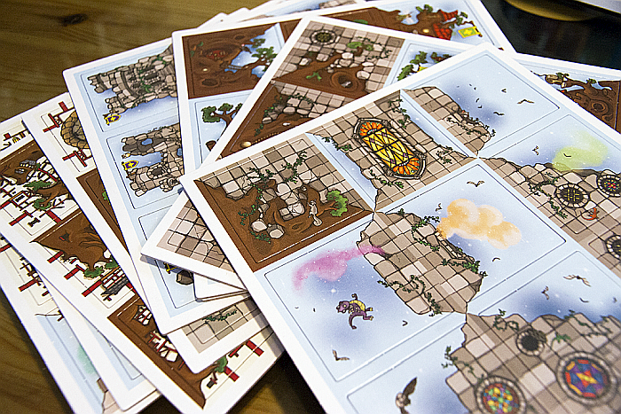 Castles of Caladale [2]