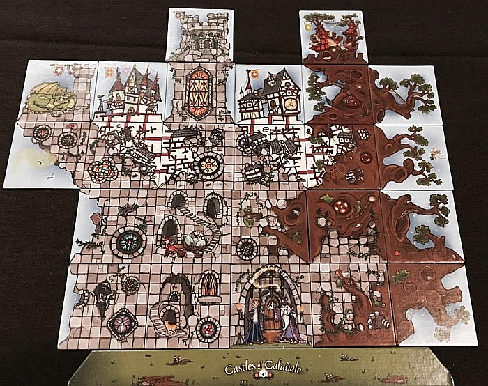 Castles of Caladale [4]