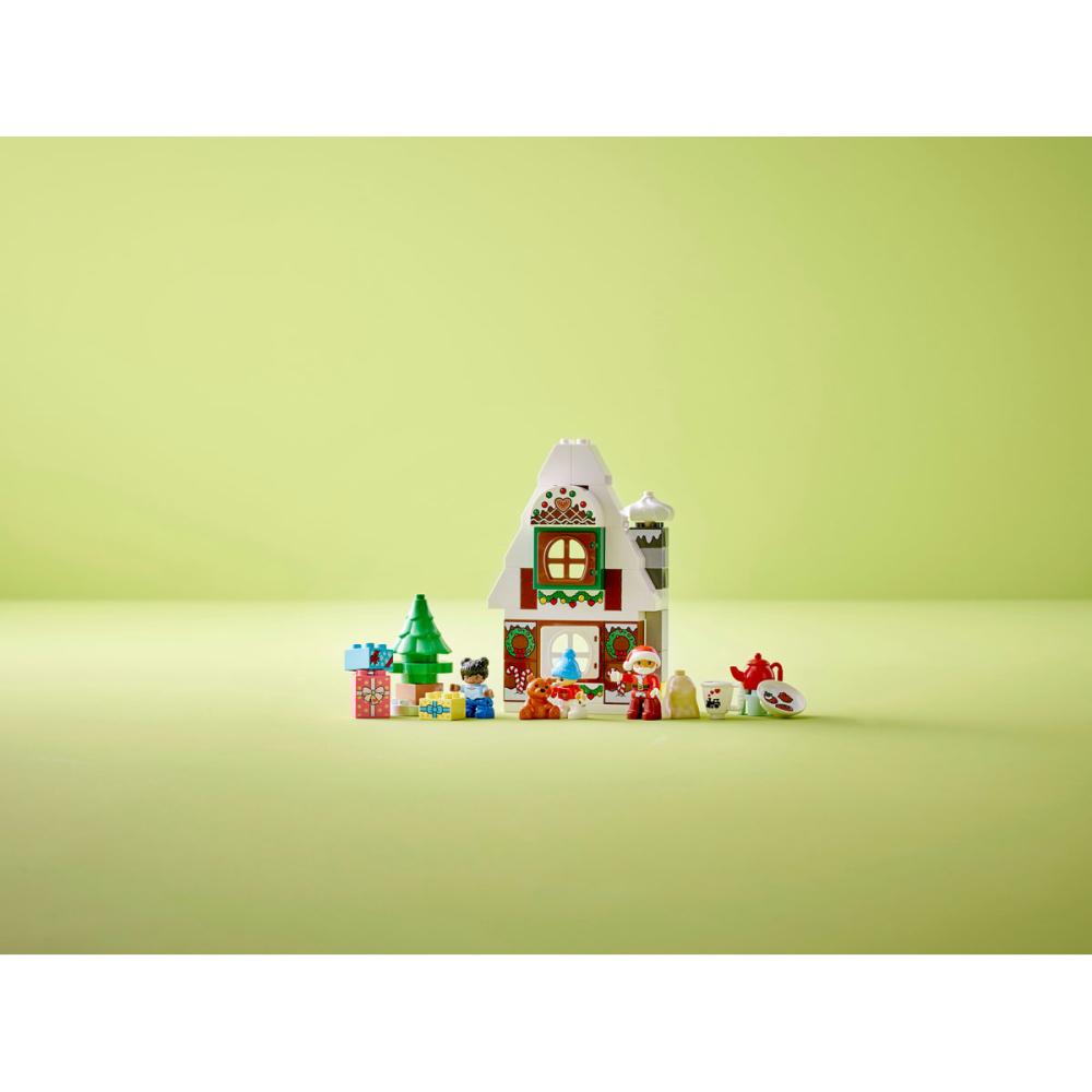 Casuta din turta dulce a lui Mos Craciun [6]