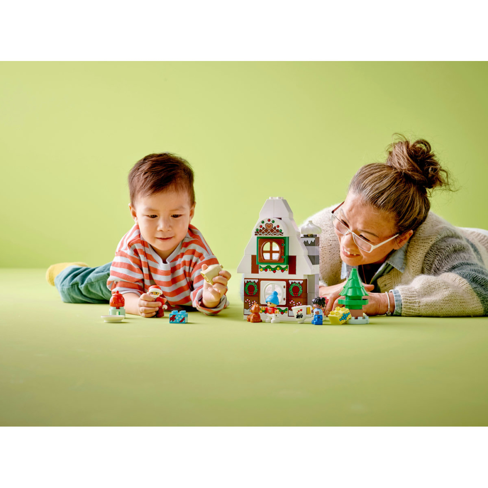 Casuta din turta dulce a lui Mos Craciun [5]