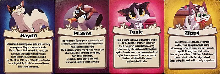 Cat-astrophes [3]