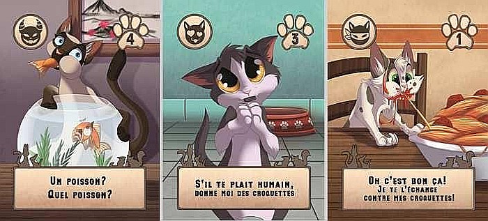 Cat-astrophes [2]