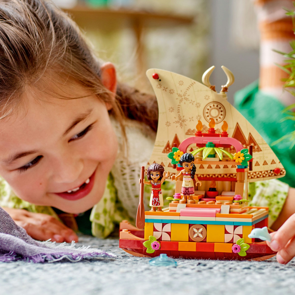 Catamaranul Moanei [5]