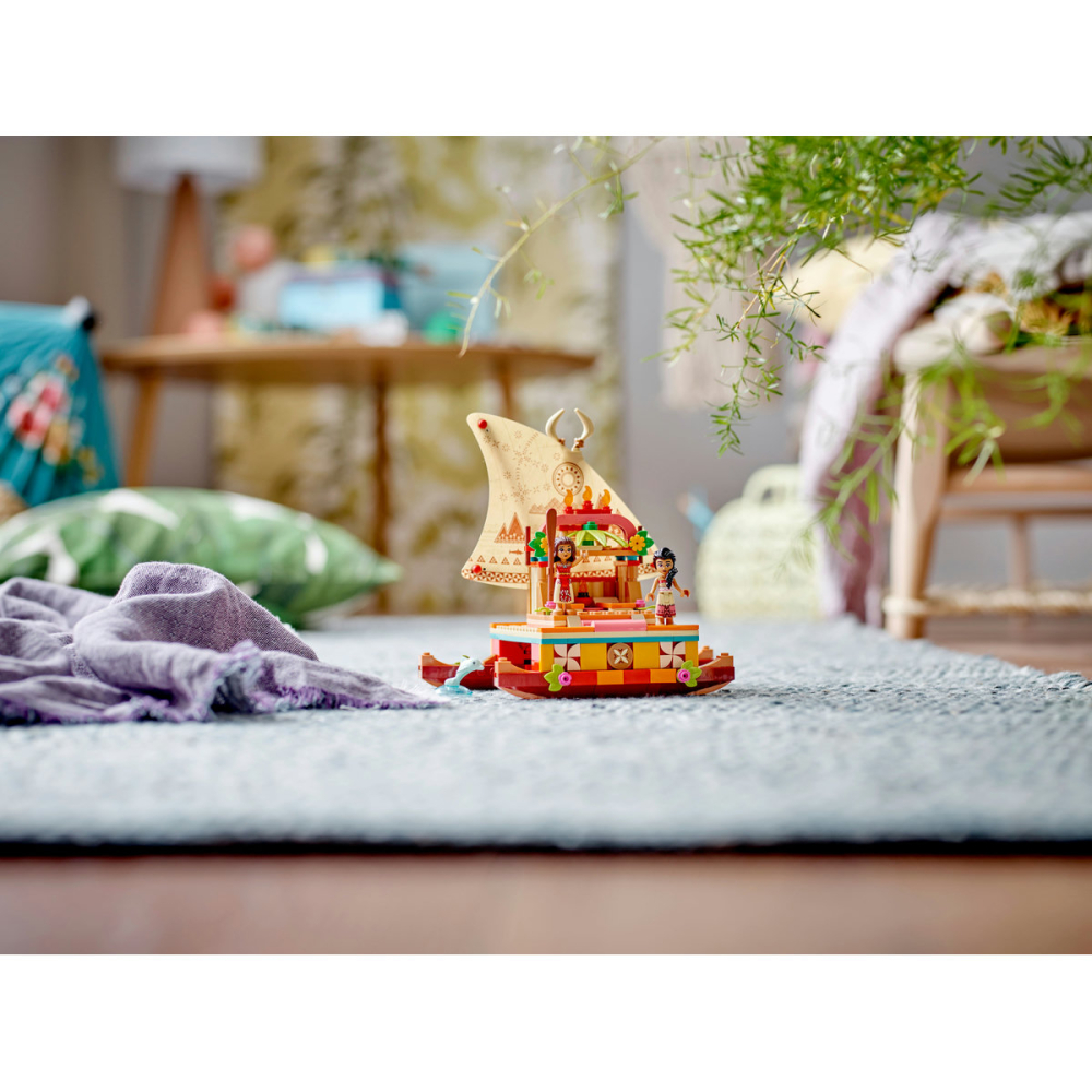 Catamaranul Moanei [6]