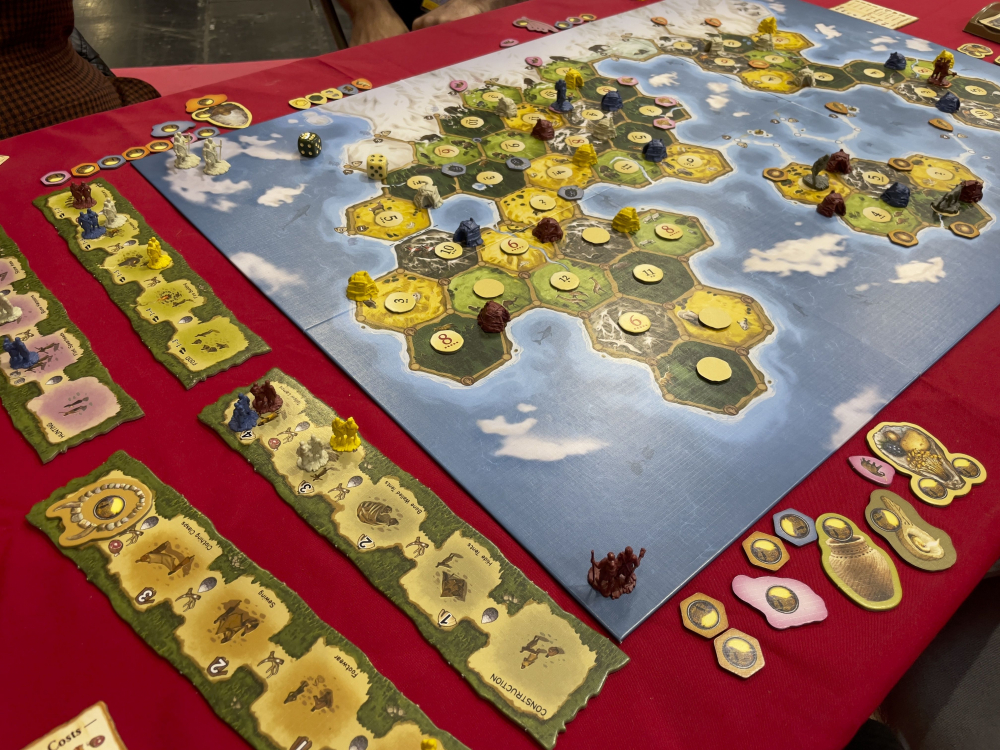 Catan: Dawn of Humankind [5]