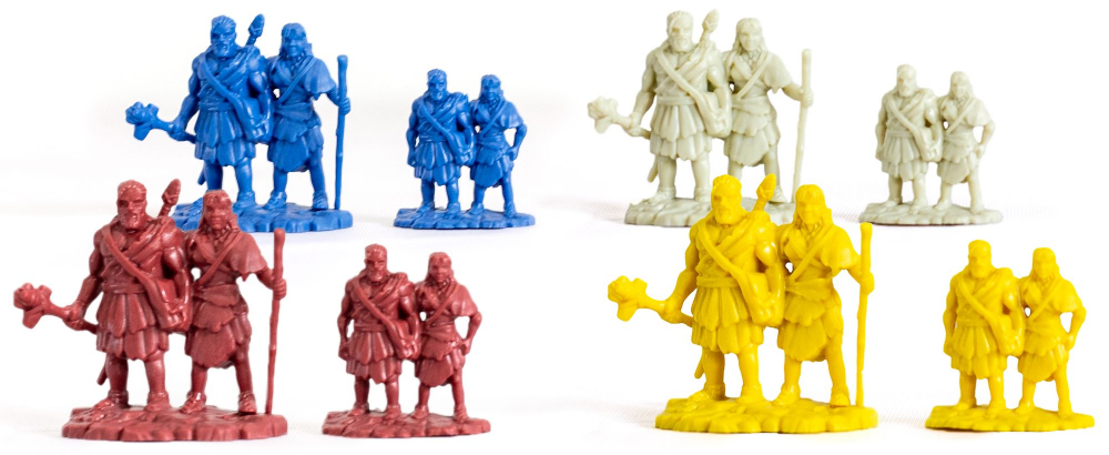 Catan: Dawn of Humankind [4]