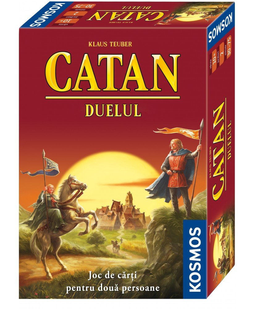 Catan Duelul [1]