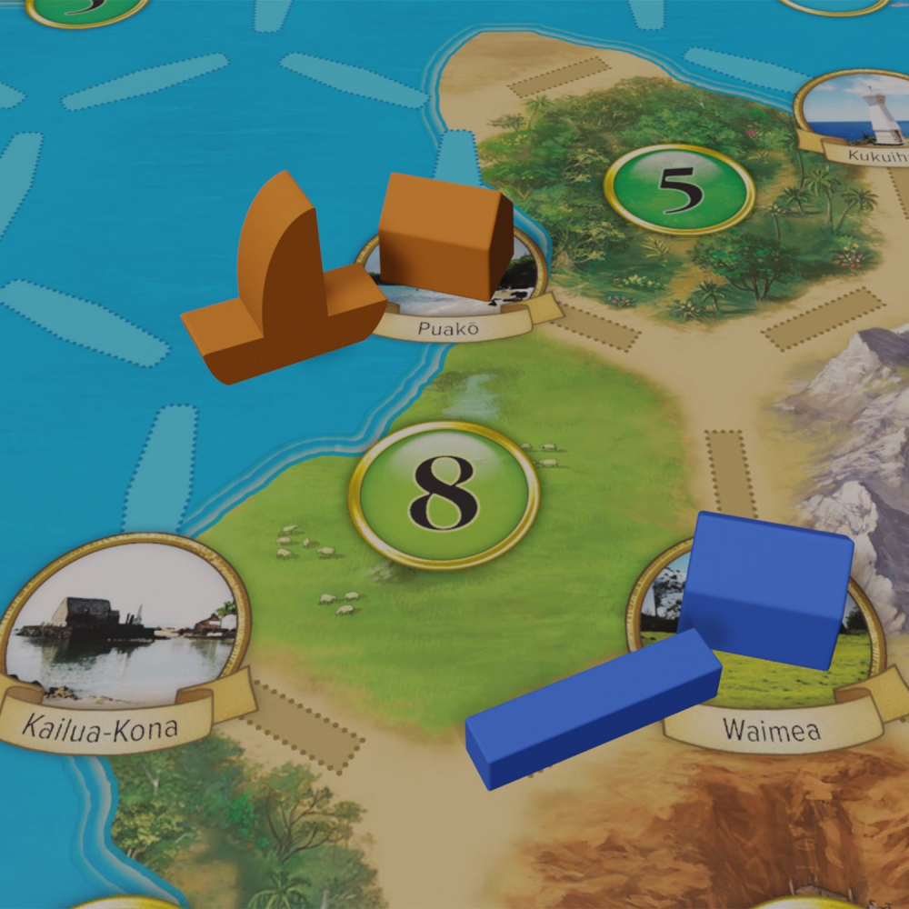 Catan - Hawai'i [3]