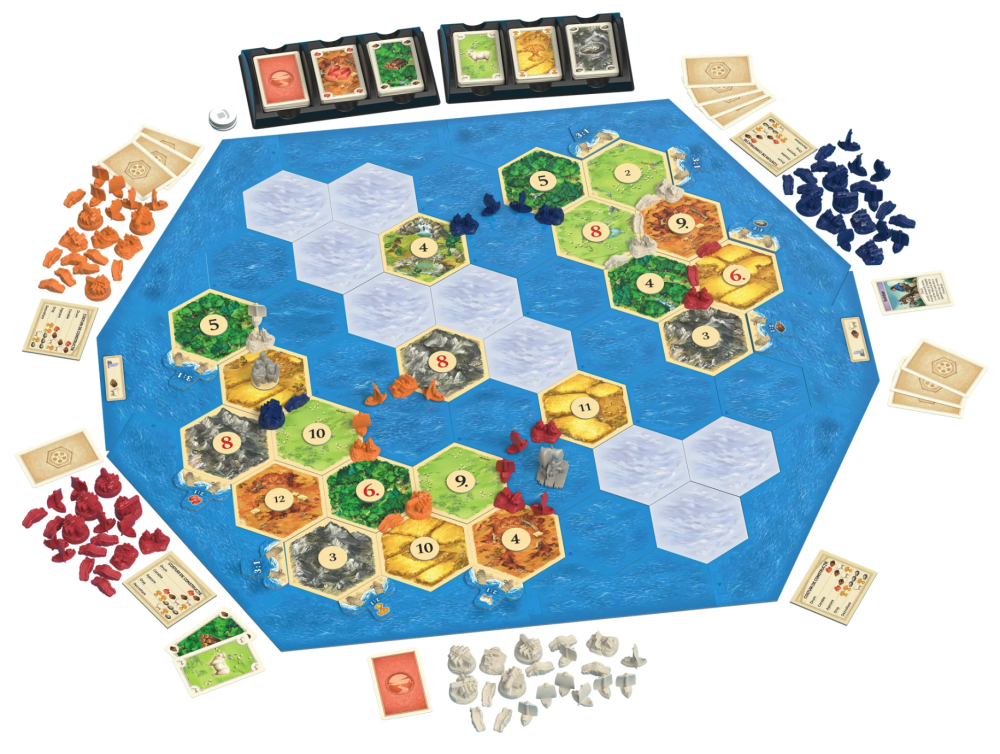 Catan Navigatorii – Extensie (Editia 2025) [2]