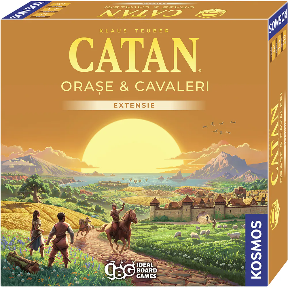Catan Orase & Cavaleri – Extensie (Editia 2025) [1]