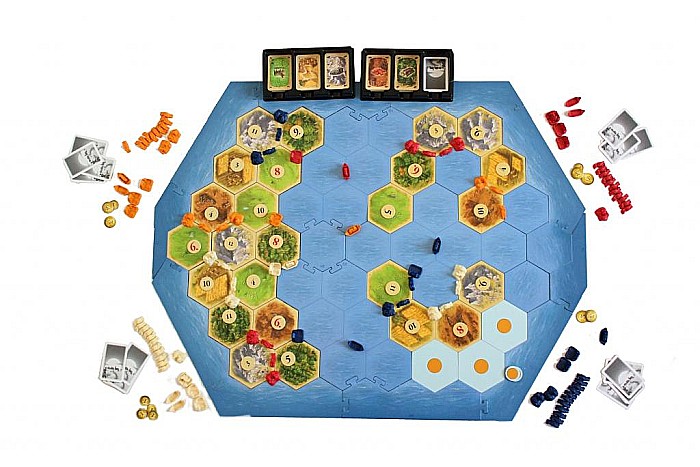 Catan: Pirati si Exploratori [2]