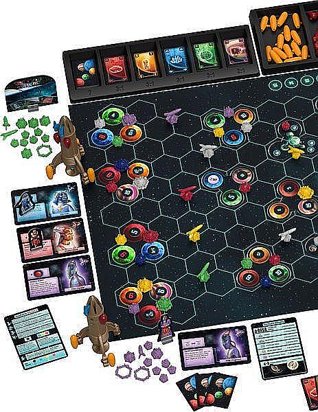 Catan: Starfarers – 5-6 Player Extension [2]