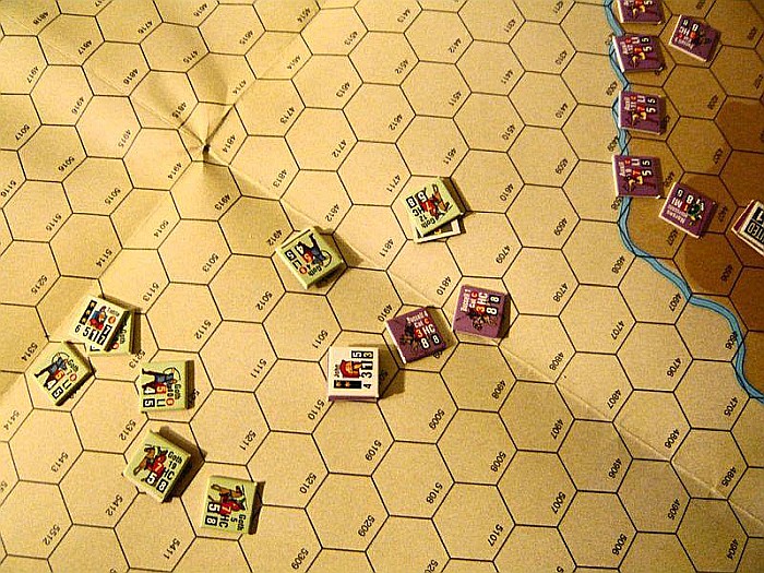 Cataphract, 2nd Printing [2]