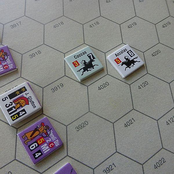 Cataphract, 2nd Printing [3]